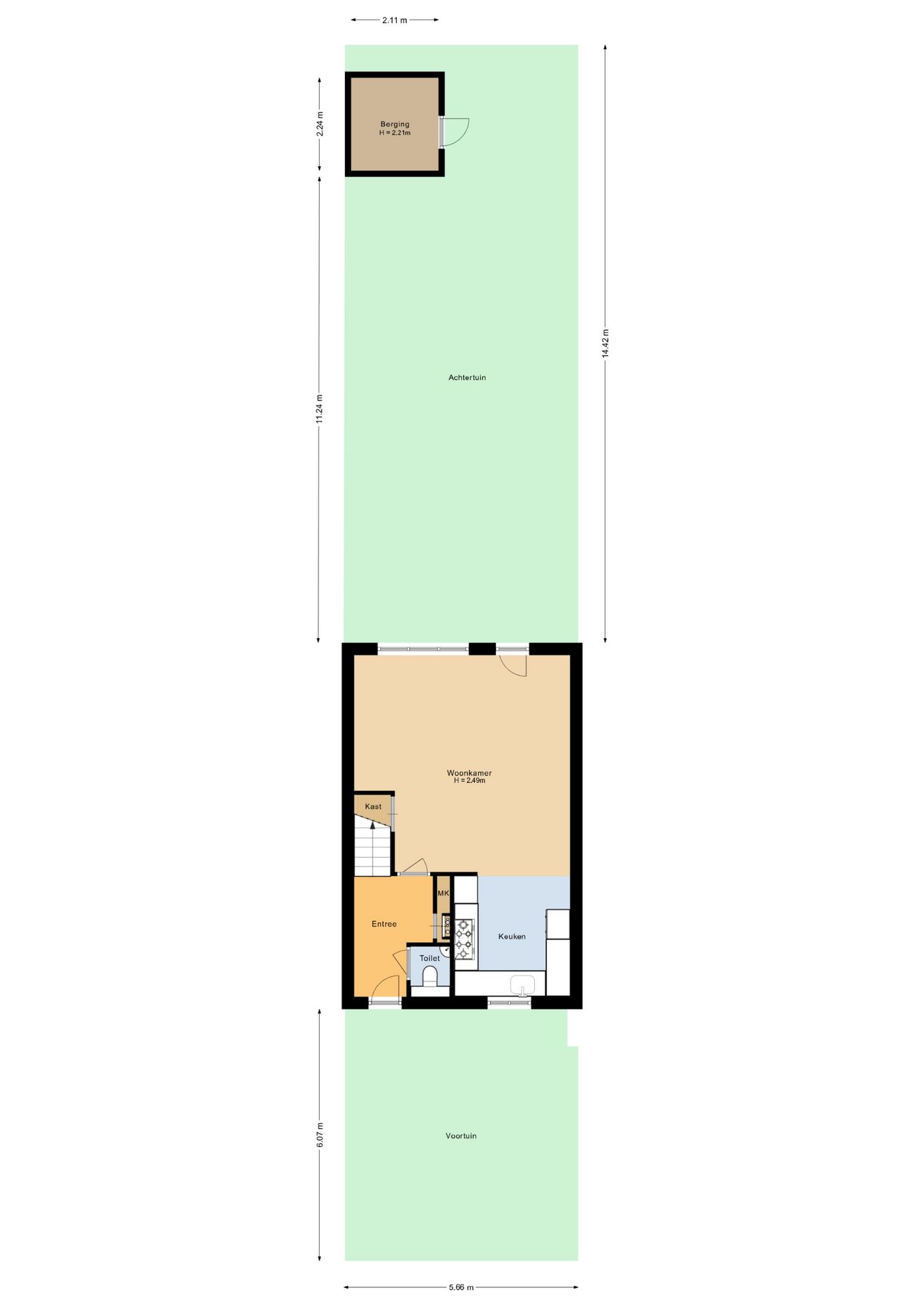 Foto 33 van Eufraatstraat 7