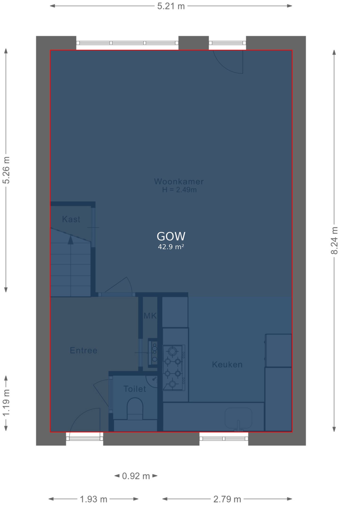 Foto 29 van Eufraatstraat 7