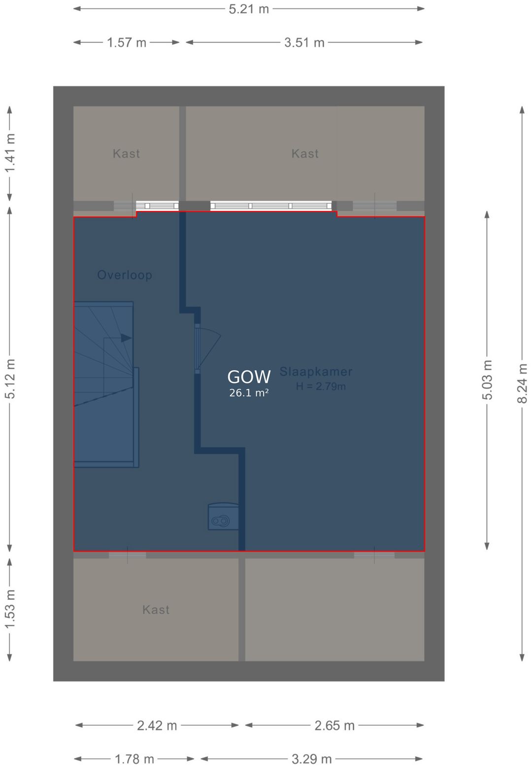 Foto 38 van Eufraatstraat 7