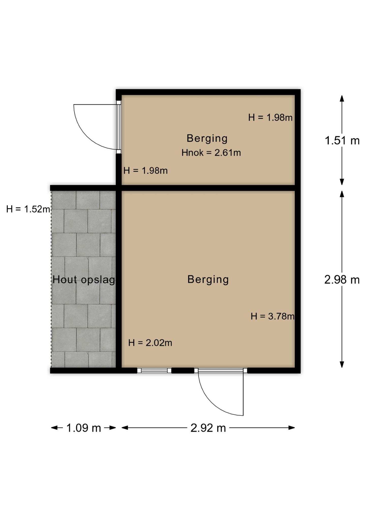 Foto 50 van Schuttersweg 133