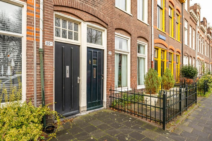 Foto 3 van Billitonstraat 20