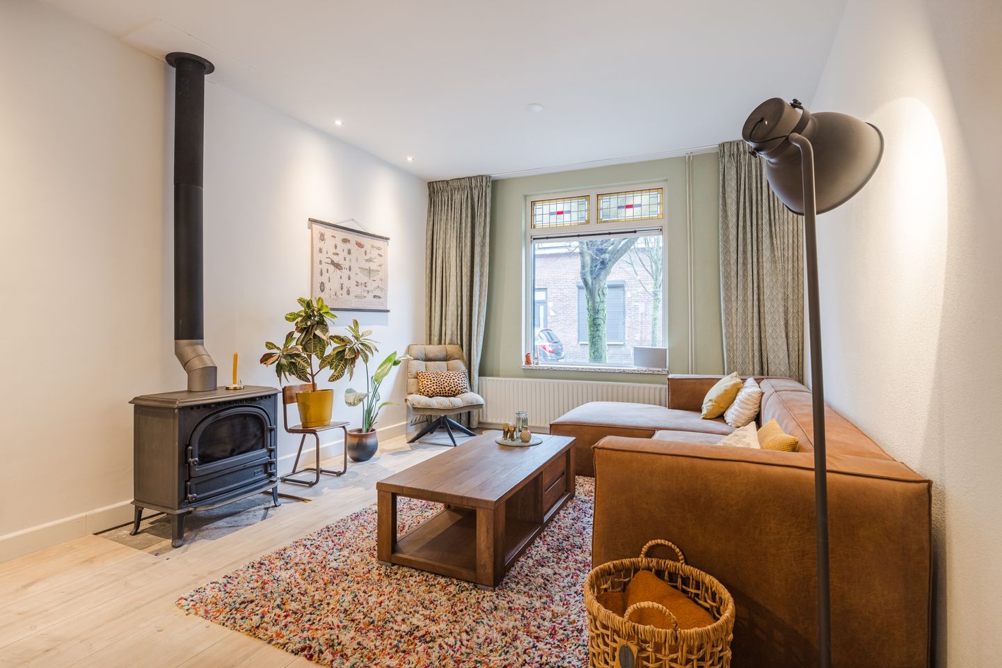 Photo 4 of Borneostraat 7