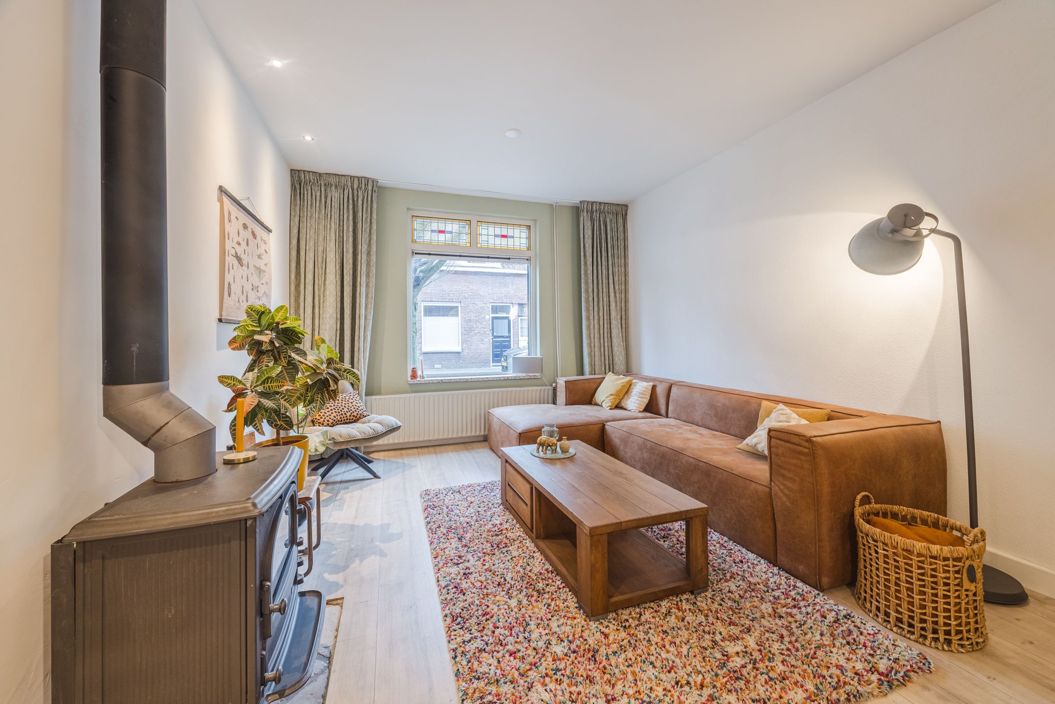 Photo 3 of Borneostraat 7