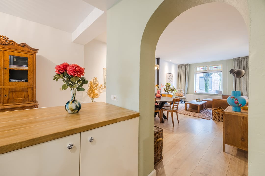 Photo 13 of Borneostraat 7