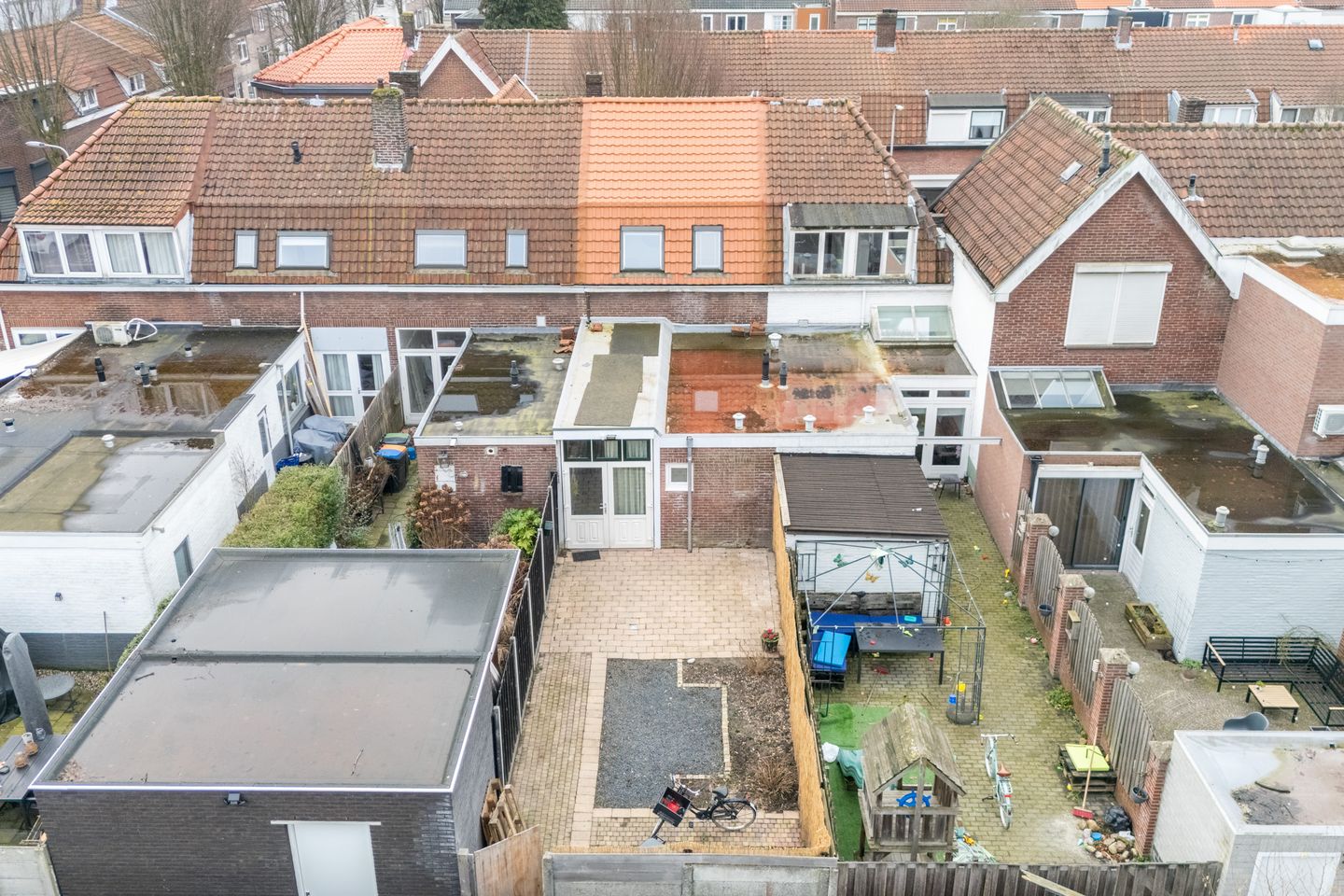 Photo 34 of Borneostraat 7