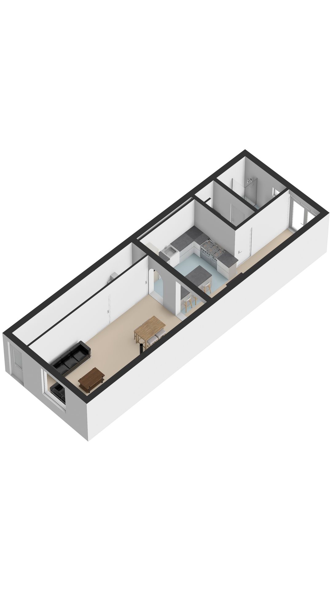 Photo 43 of Borneostraat 7