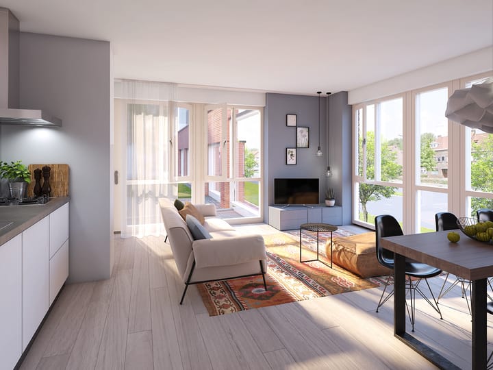 Photo 2 of Lariksplaats 16