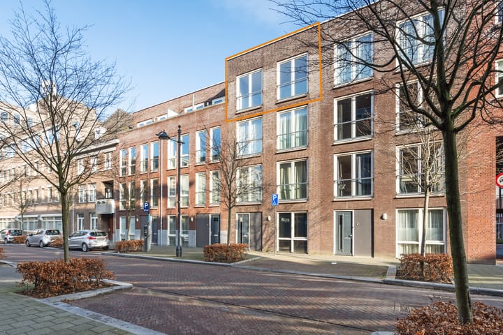 Foto 2 van Meerten Verhoffstraat 10-D21