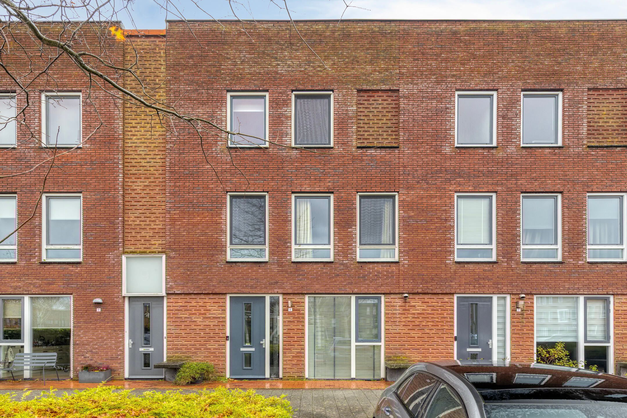 Foto 6 van Marseillehaven 8