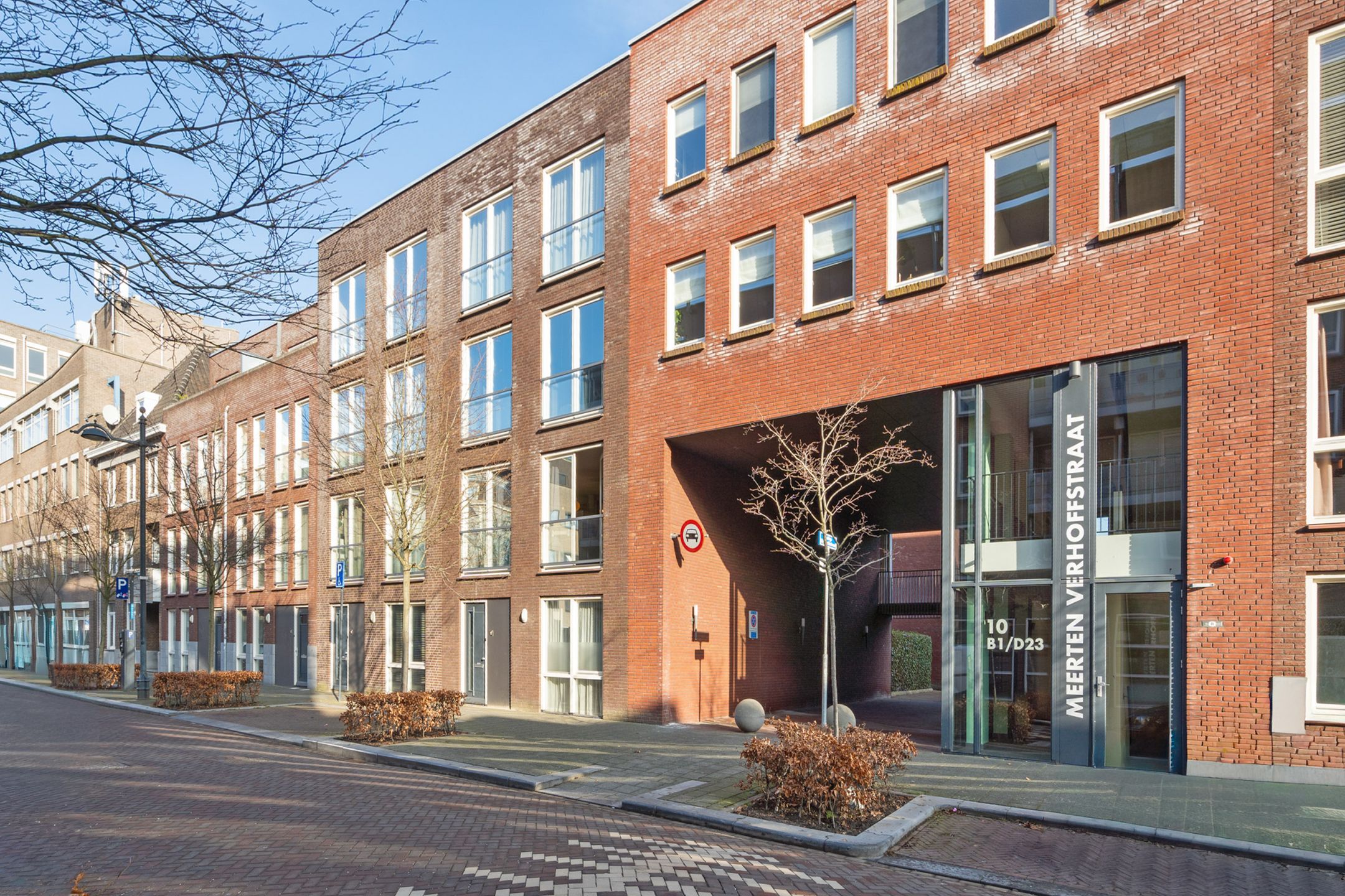 Foto 30 van Meerten Verhoffstraat 10-D21