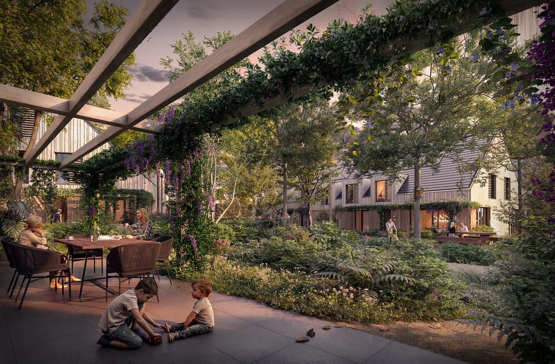 Foto 11 van Buitenhuis (Bouwnr. 35)