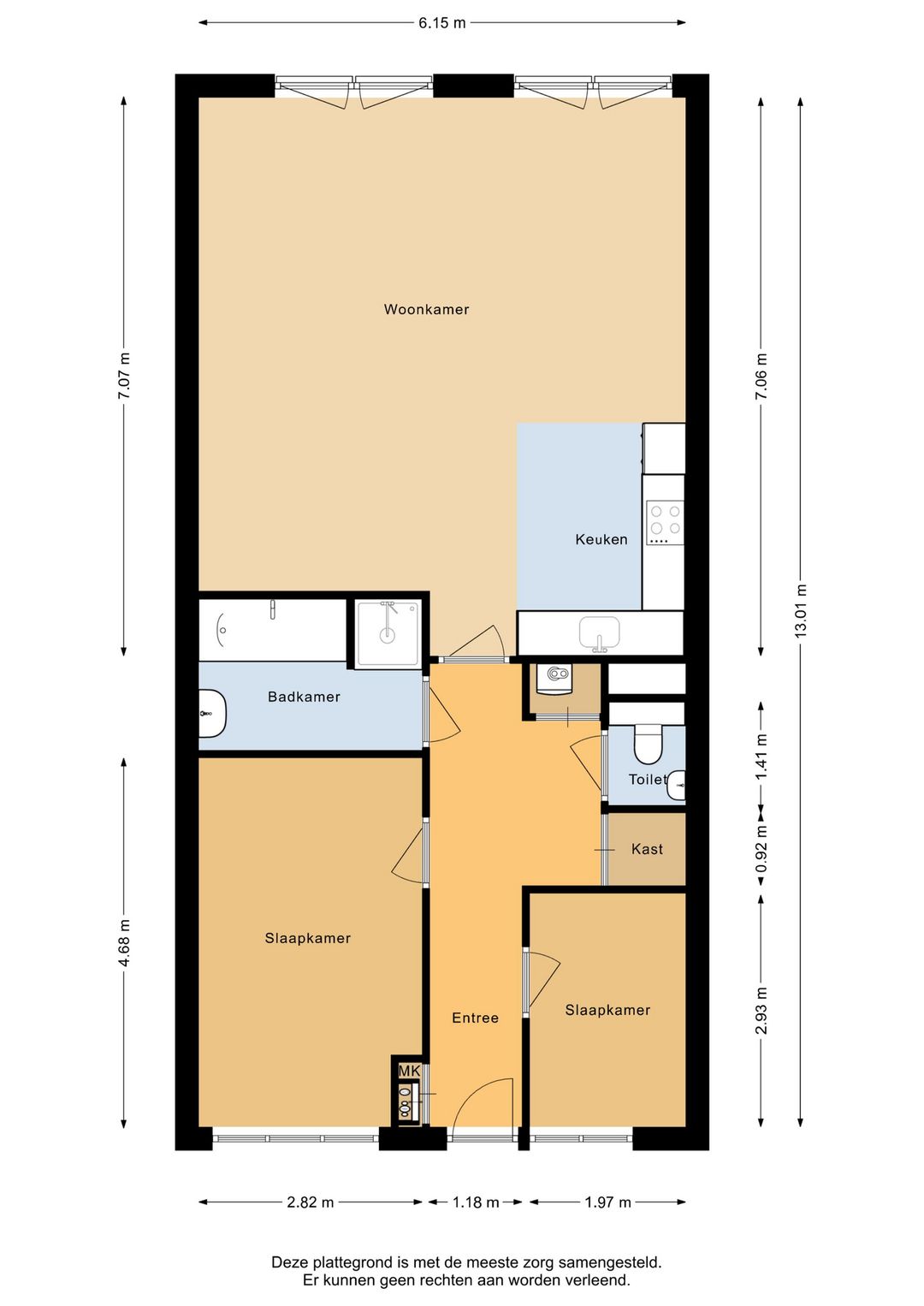Foto 41 van Meerten Verhoffstraat 10-D21