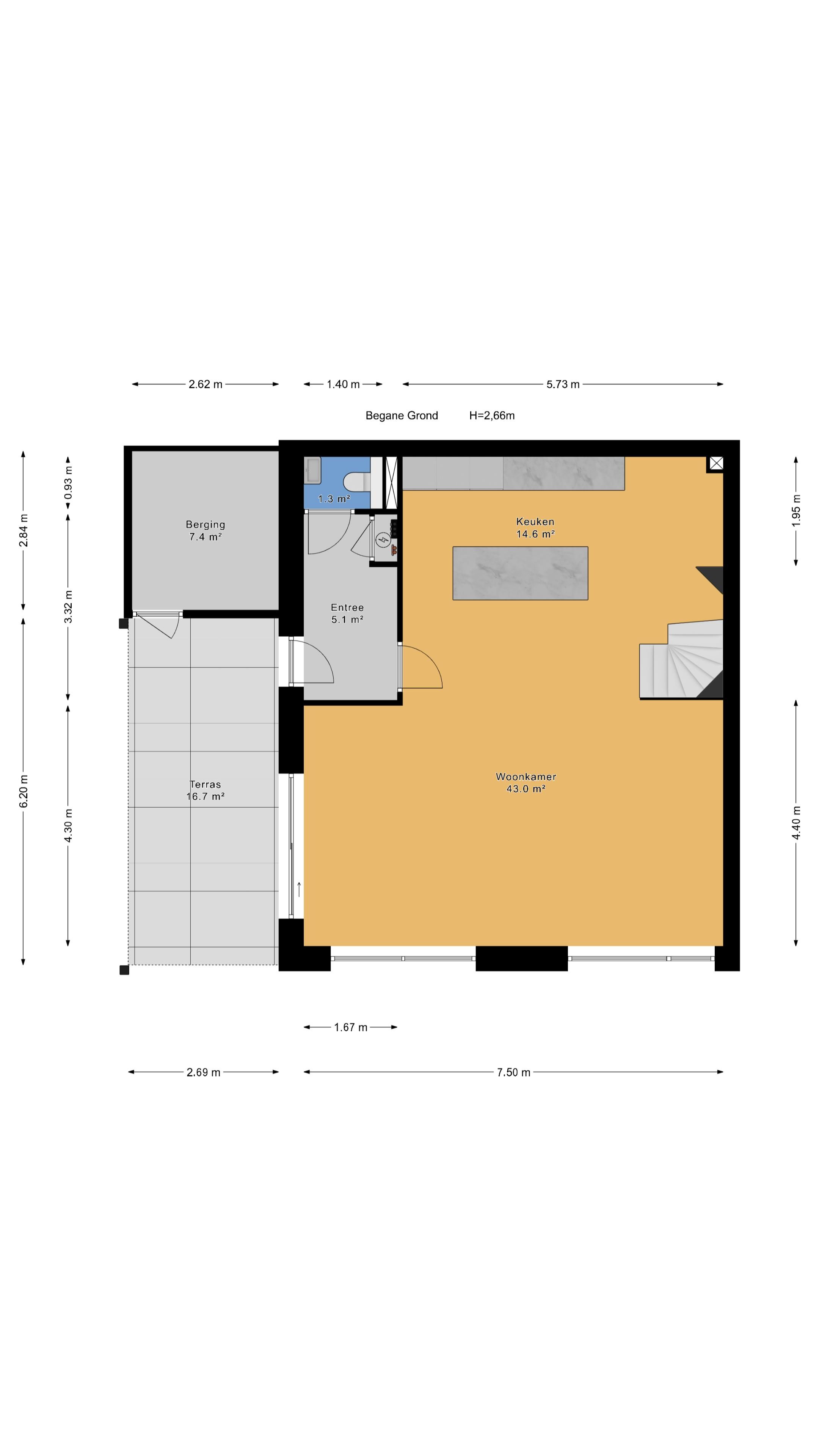 Photo 3 of Buitenhuis (Bouwnr. 39)