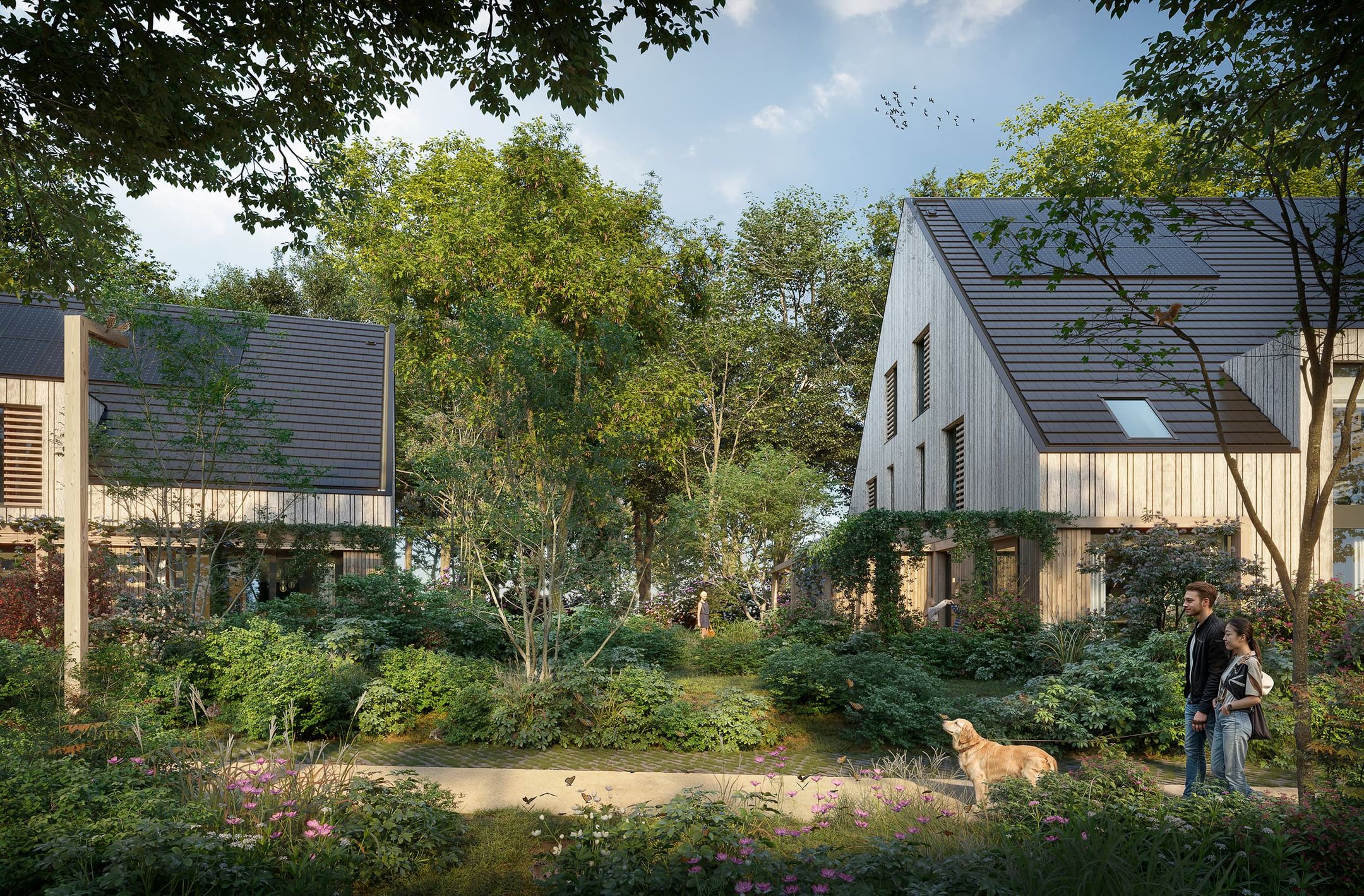 Photo 9 of Buitenhuis (Bouwnr. 39)