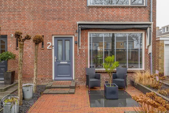 Photo 4 of Elisabet van Egmontstraat 2