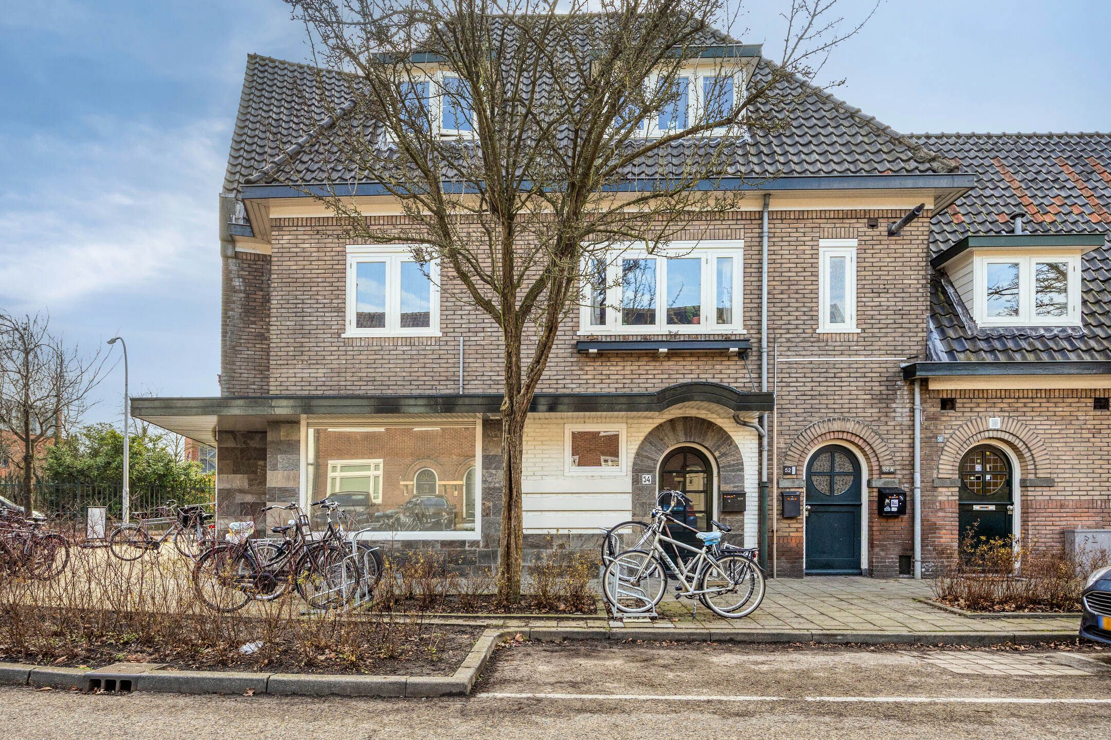 Foto 6 van van Heutszstraat 54