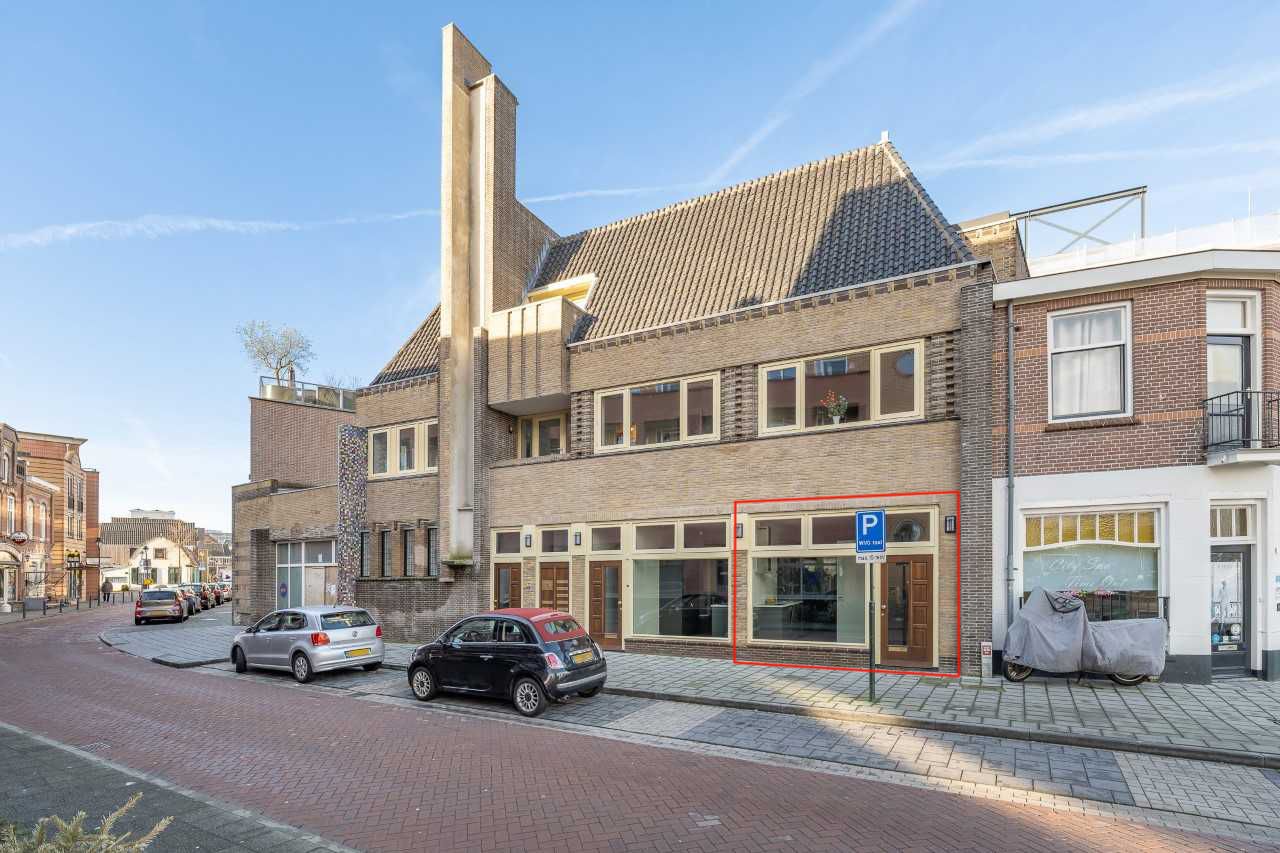 Spoorstraat 12 