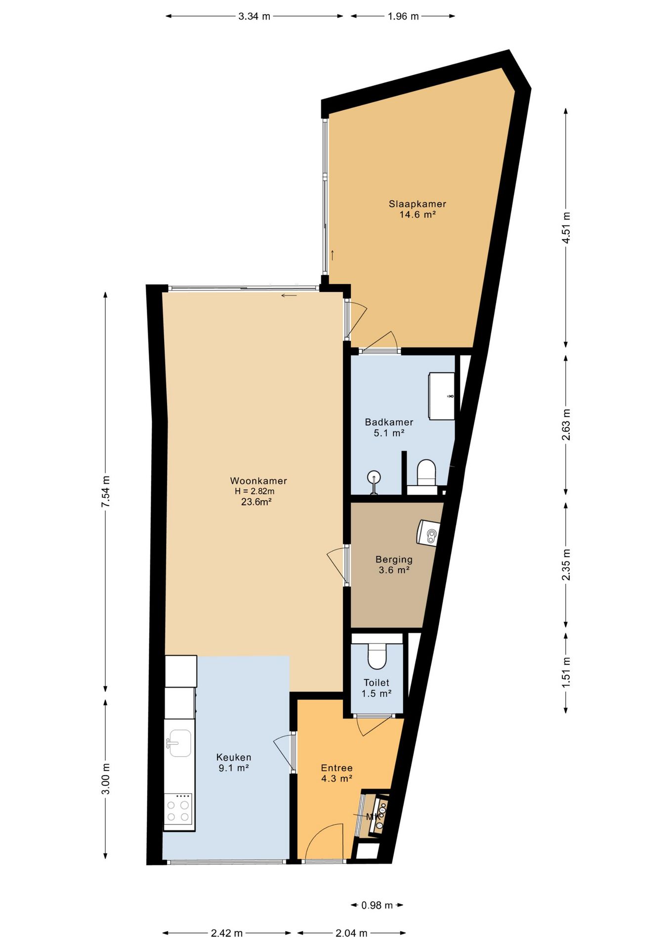 Foto 34 van Spoorstraat 12