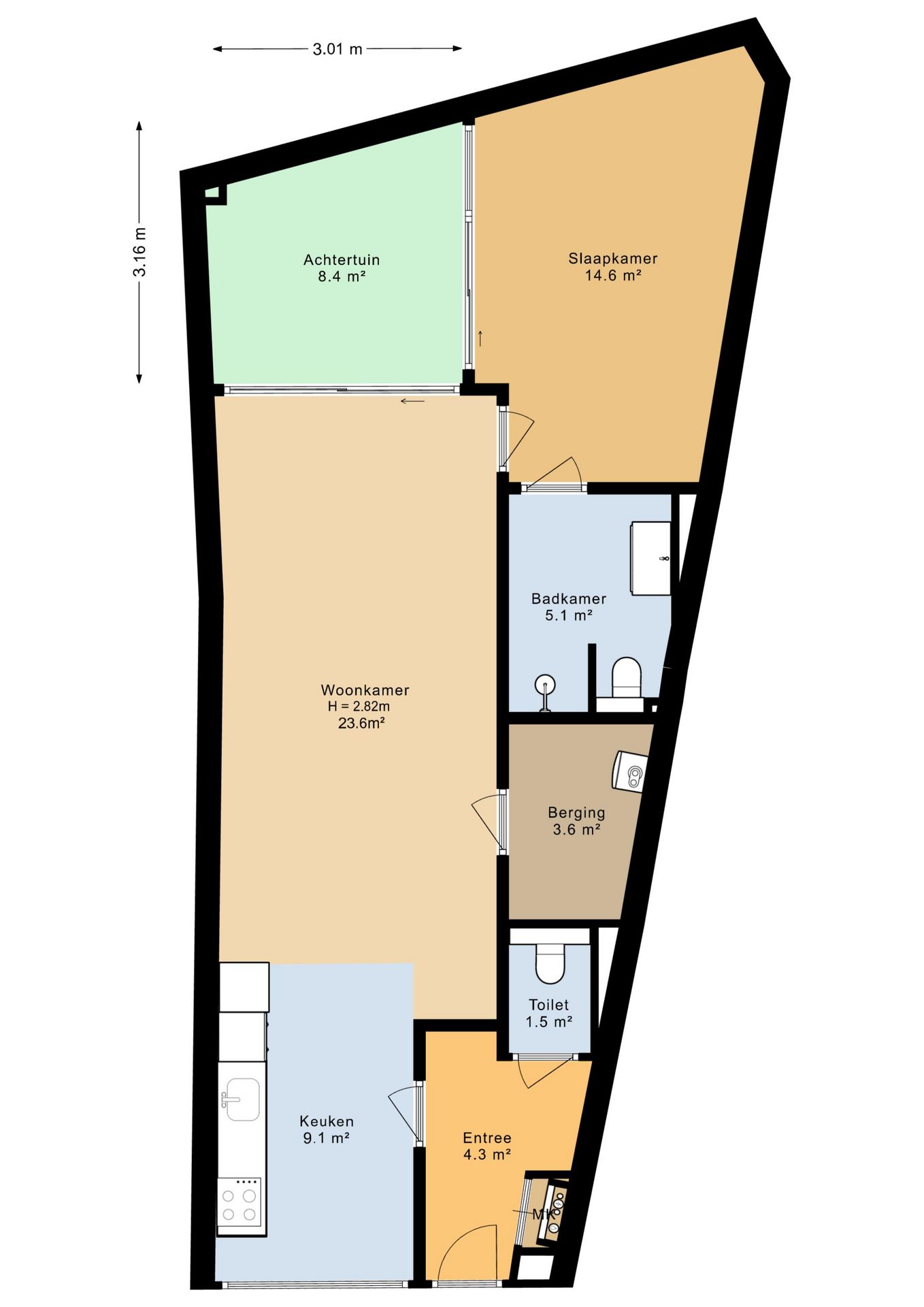 Foto 36 van Spoorstraat 12