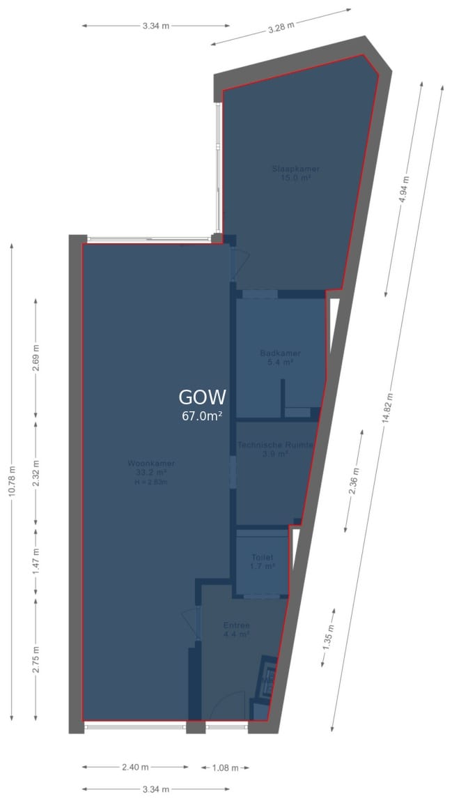 Foto 37 van Spoorstraat 12