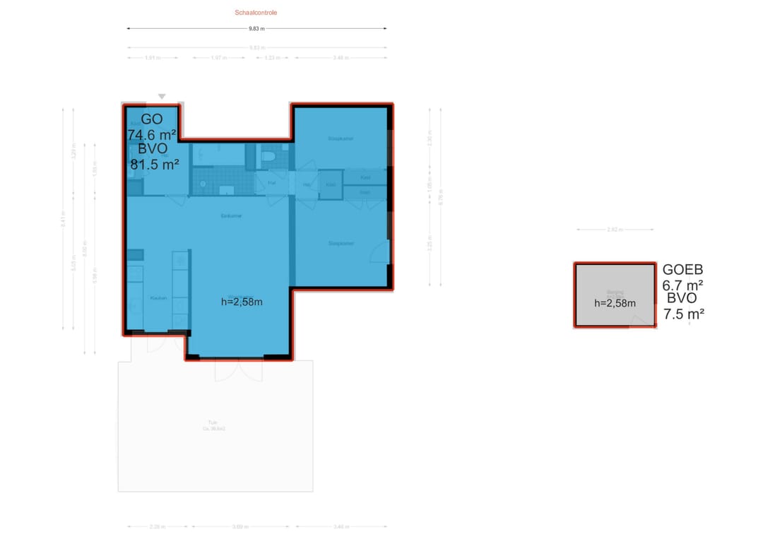 Photo 22 of Ternatestraat 30