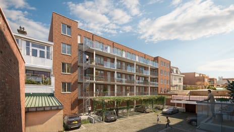 Schuitegat Scheveningen main image