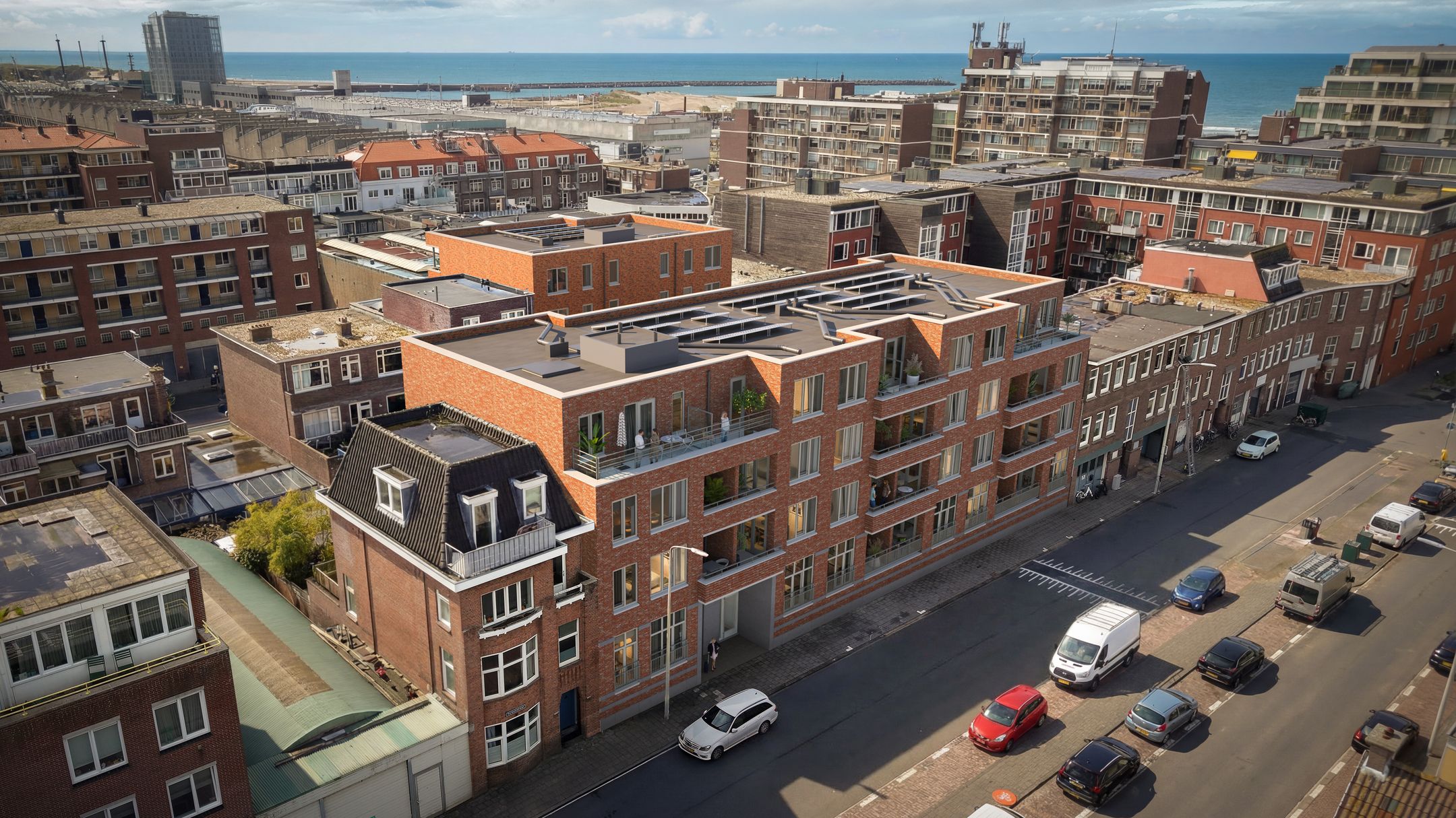 Photo 6 of Schuitegat Scheveningen