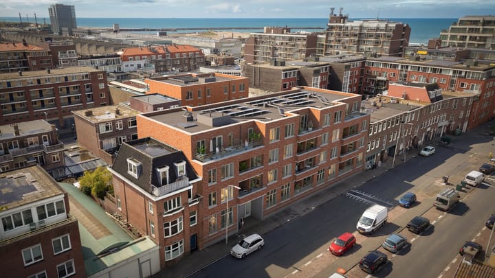 Foto 6 van Schuitegat Scheveningen