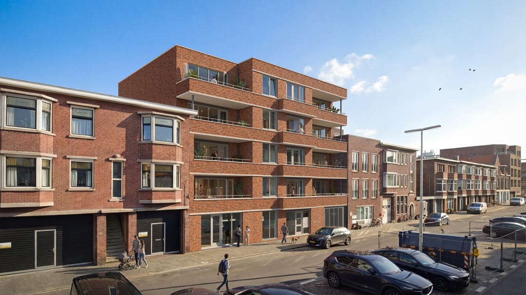 Foto 8 van Korbootstraat 11-A