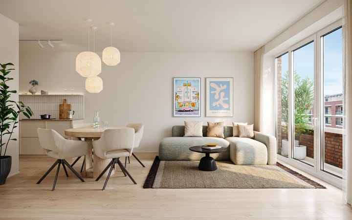 Foto 3 van Korbootstraat 13-E