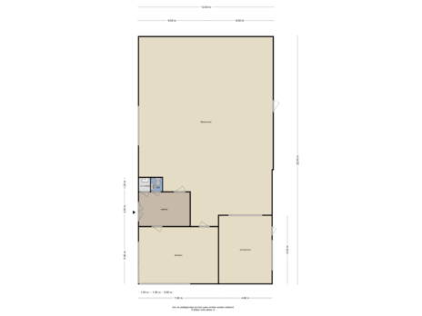 View floorplan