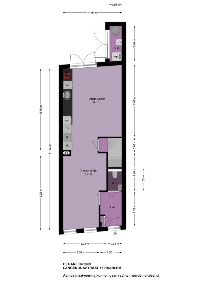 Foto 44 van Langendijkstraat 15