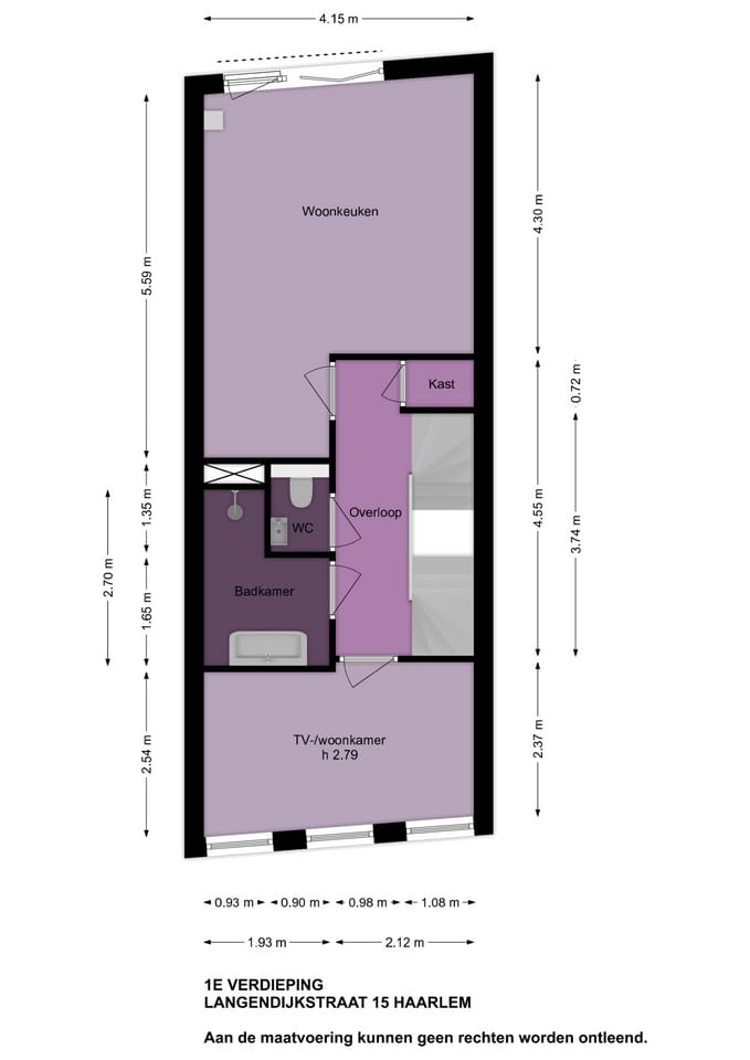 Foto 45 van Langendijkstraat 15