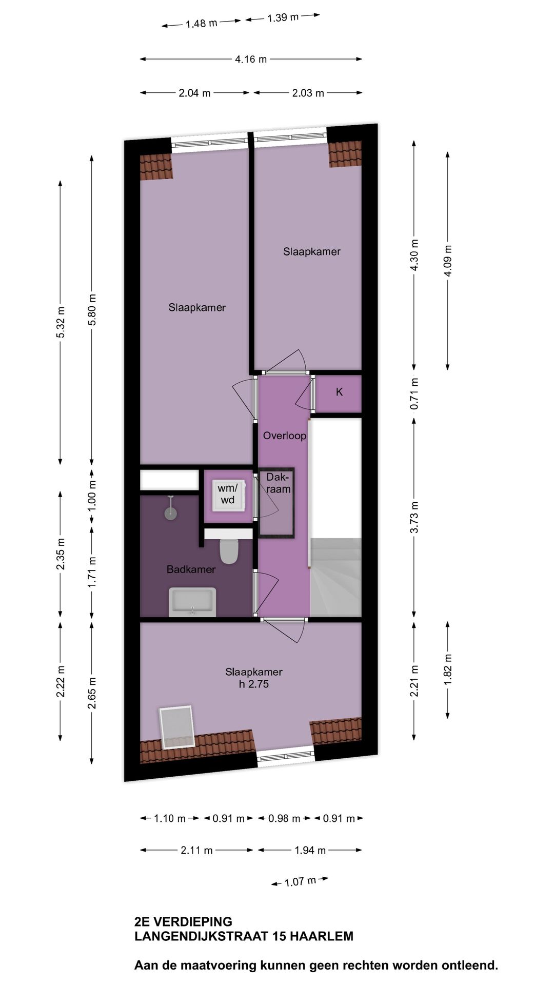 Foto 46 van Langendijkstraat 15