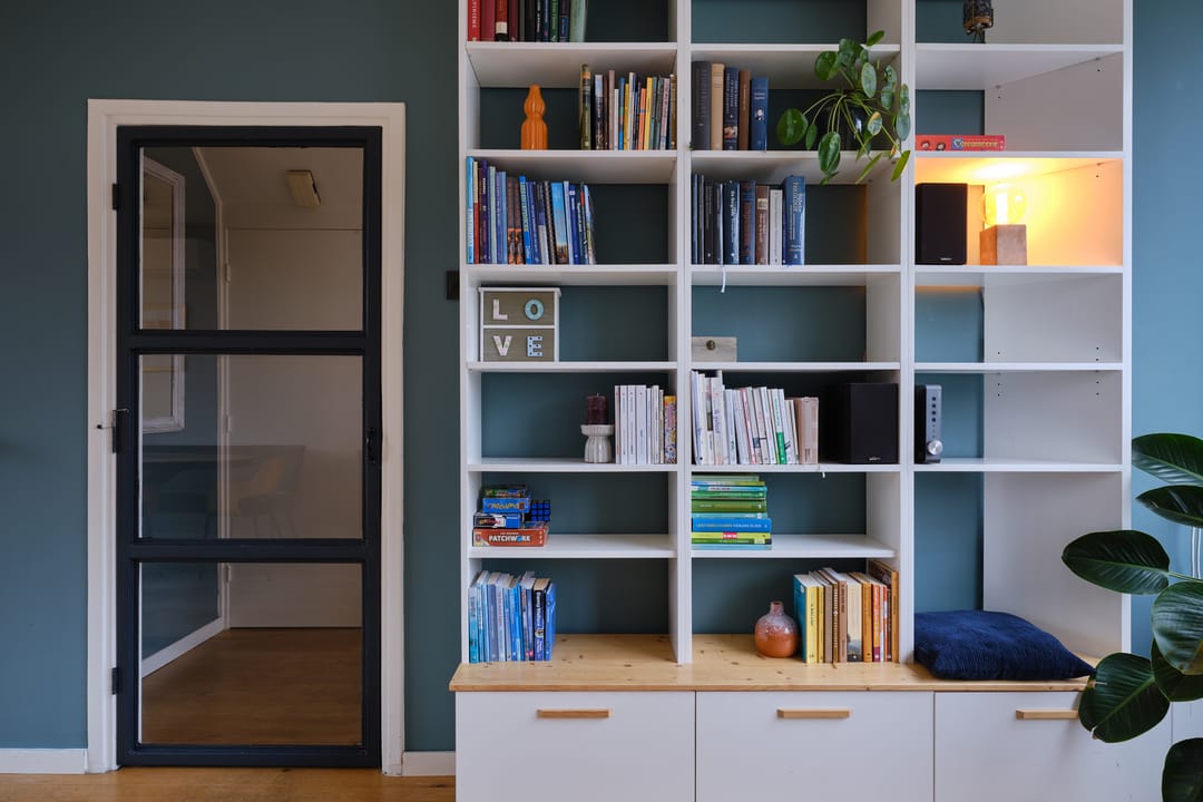 Foto 11 van Colombiadreef 8