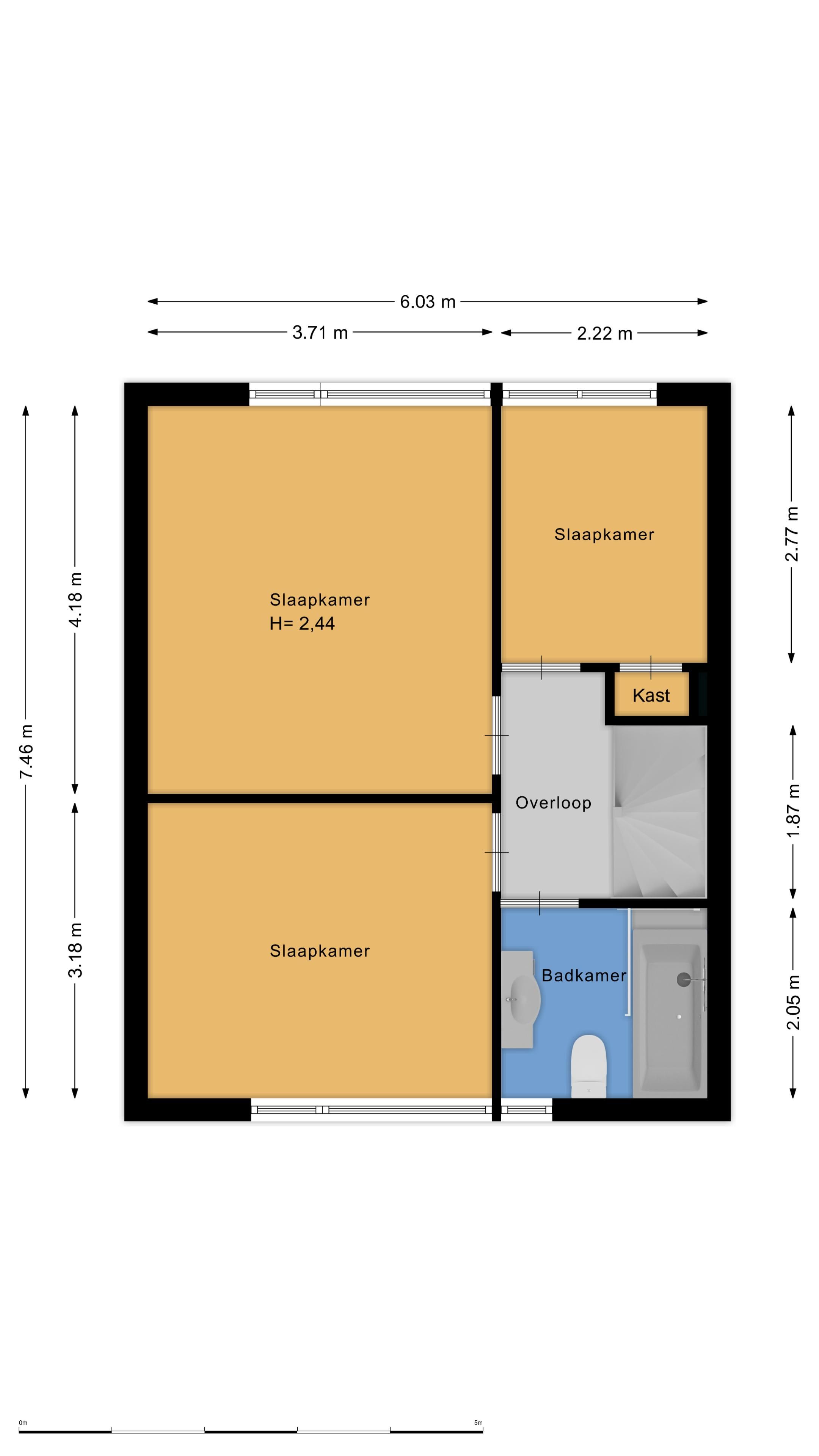 Foto 39 van Colombiadreef 8