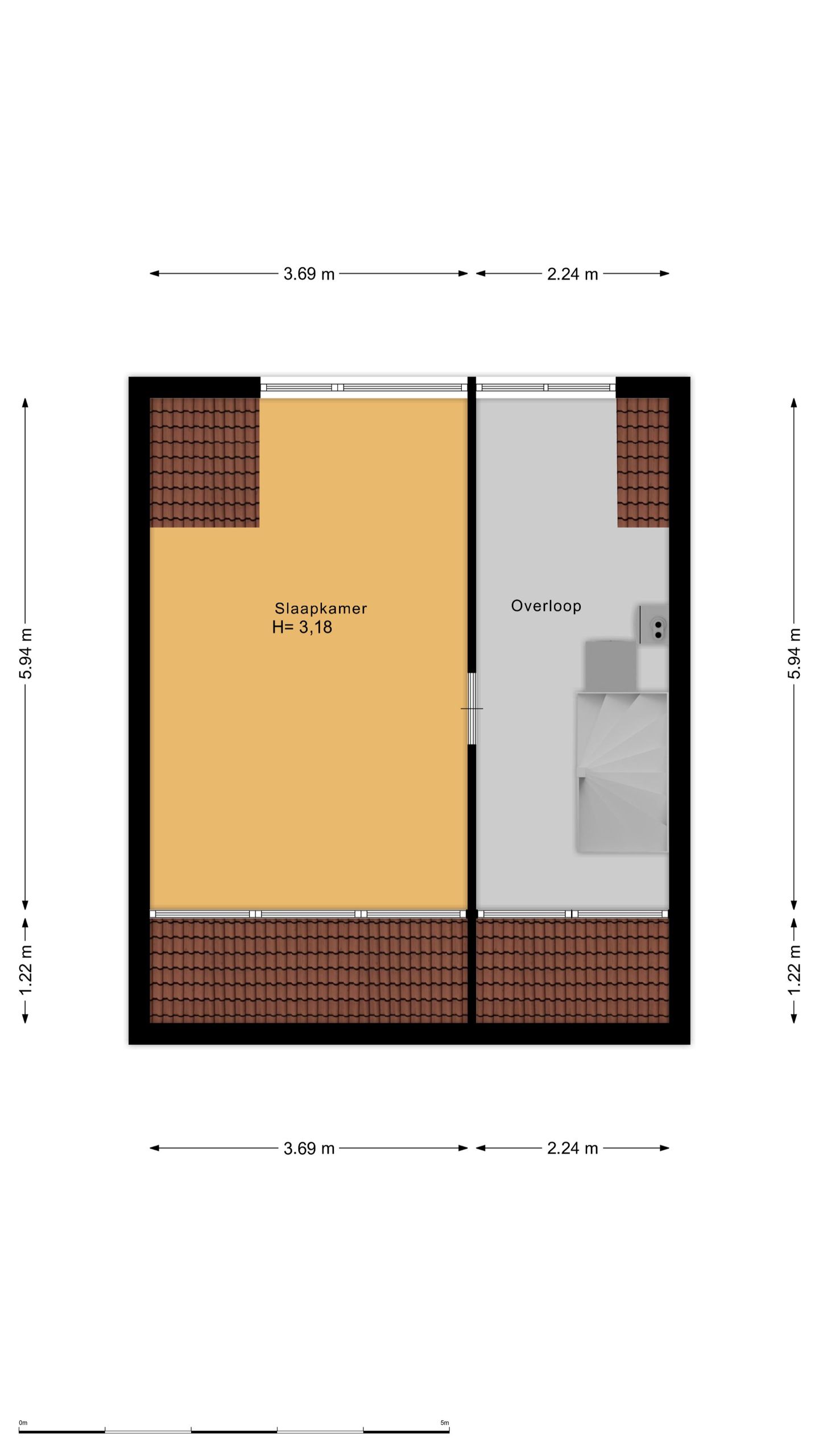 Foto 40 van Colombiadreef 8