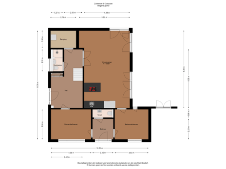 View floorplan
