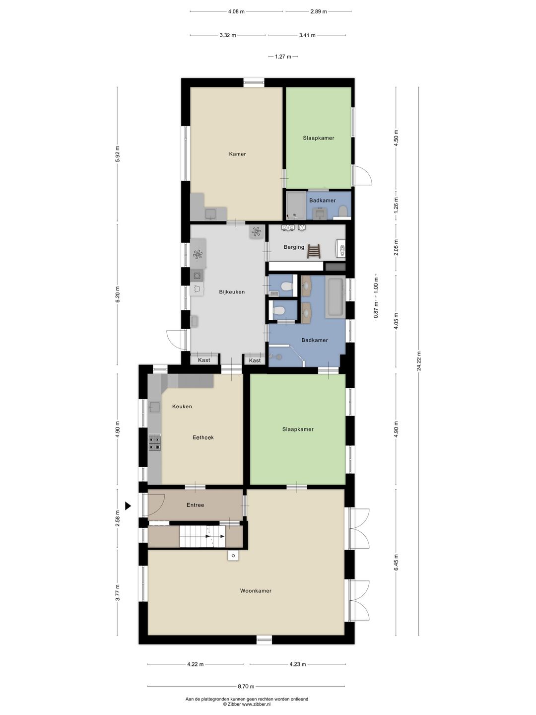 Foto 38 van Kamperseweg 12