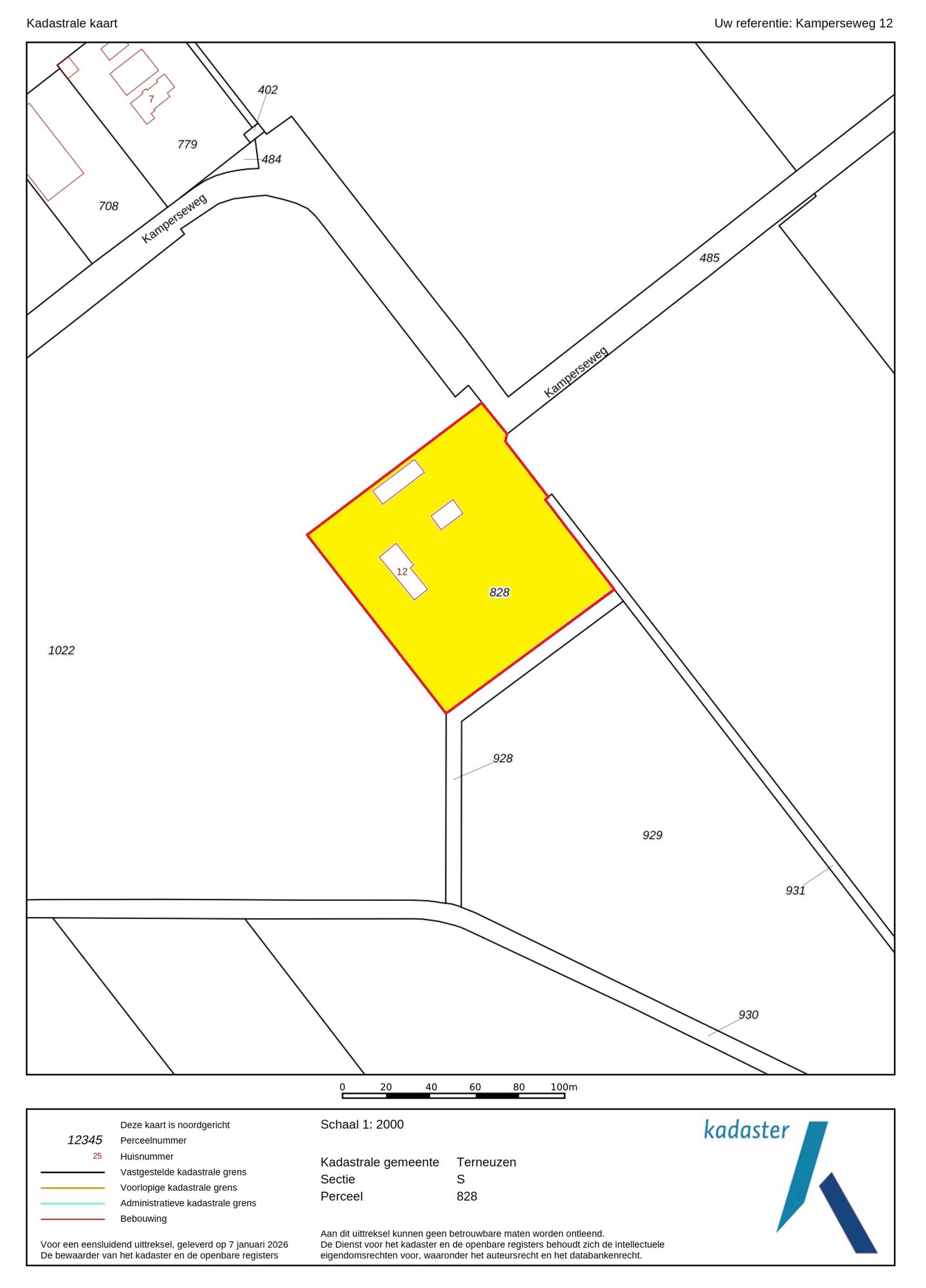 Foto 44 van Kamperseweg 12