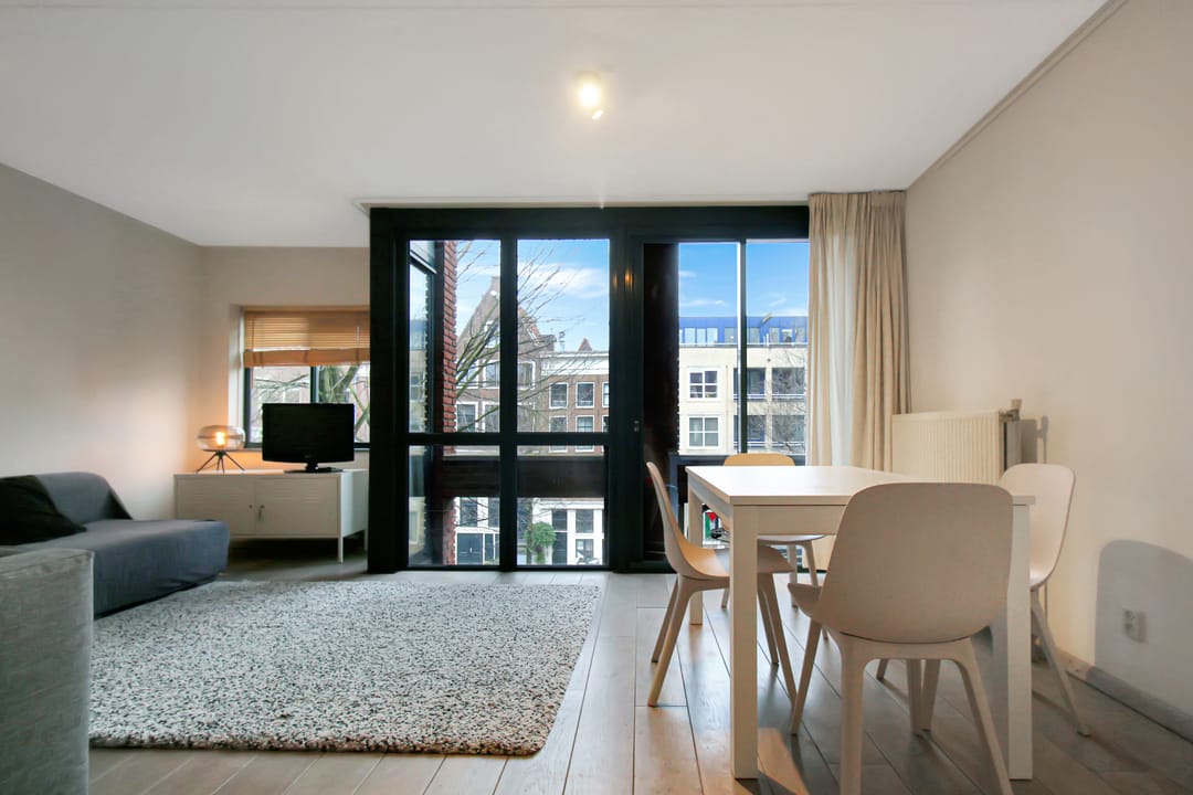 Foto 1 van Looiersgracht 52-E