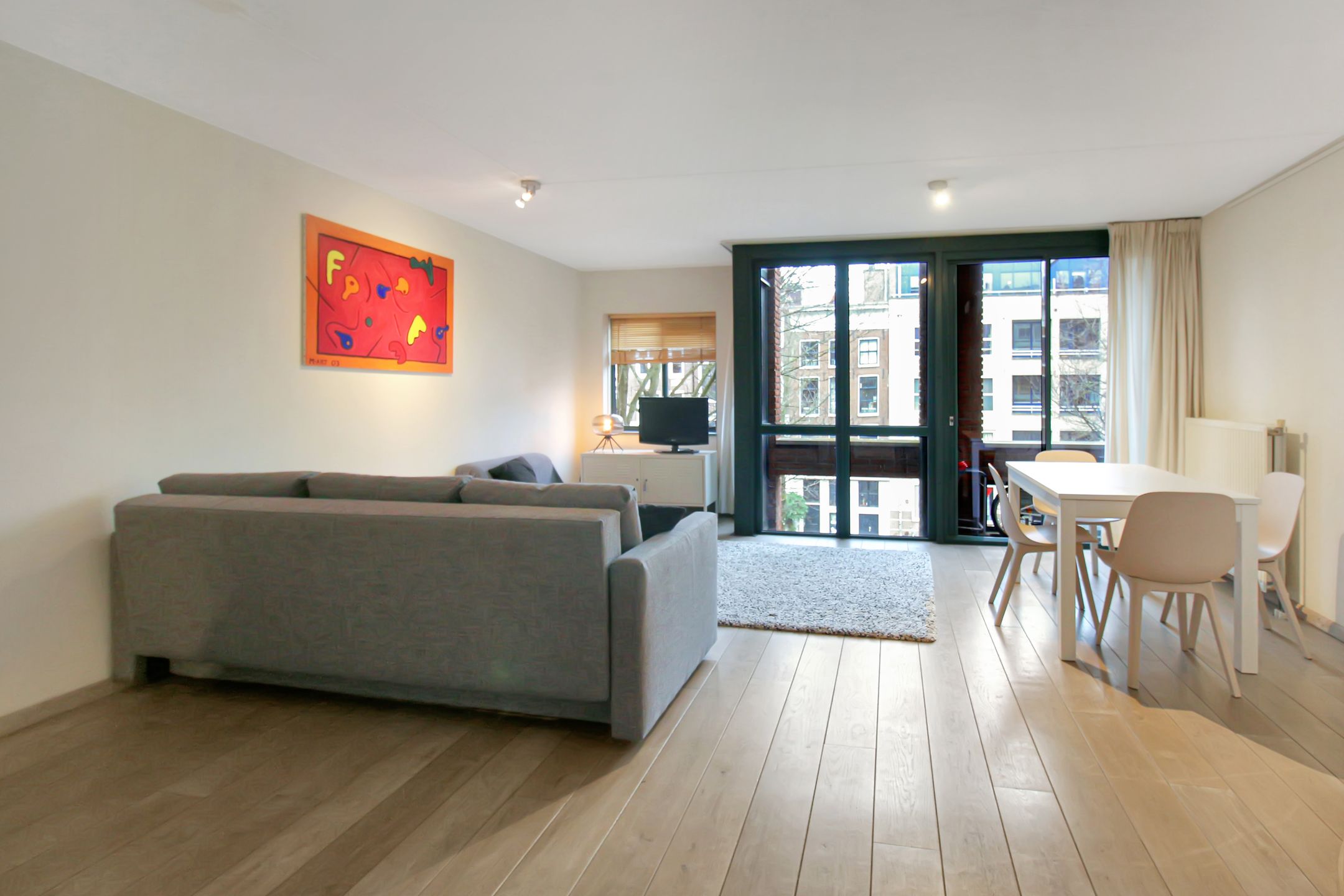 Foto 3 van Looiersgracht 52-E