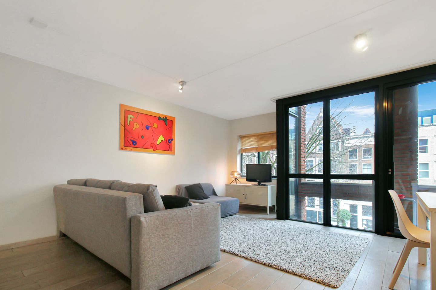 Foto 4 van Looiersgracht 52-E