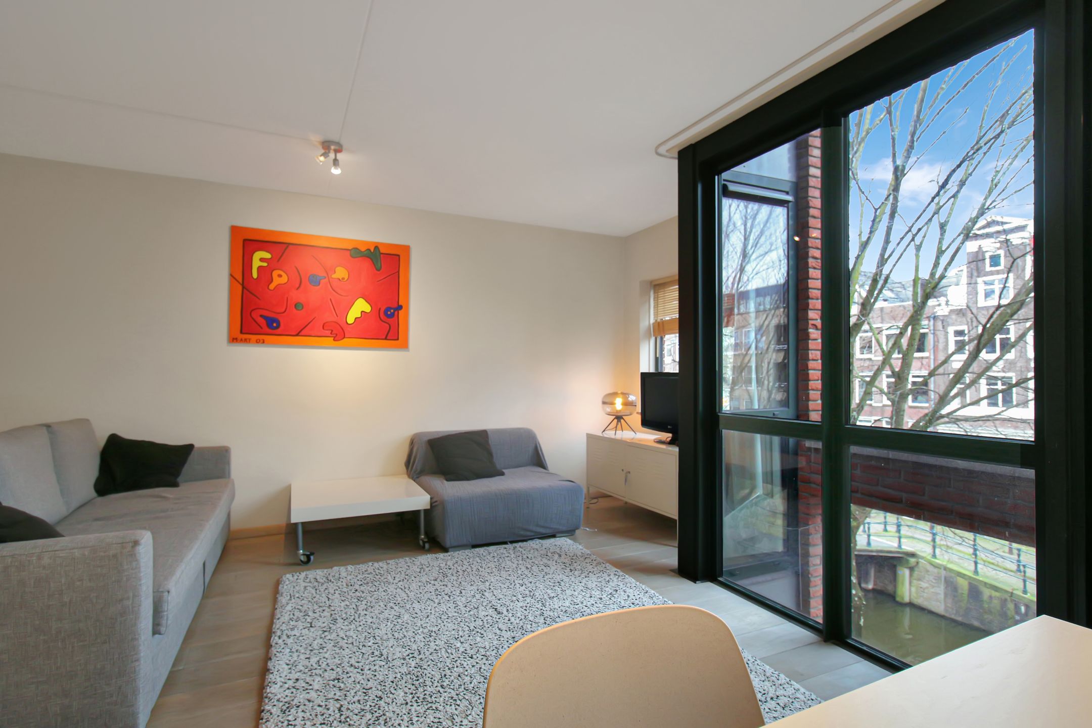 Foto 6 van Looiersgracht 52-E