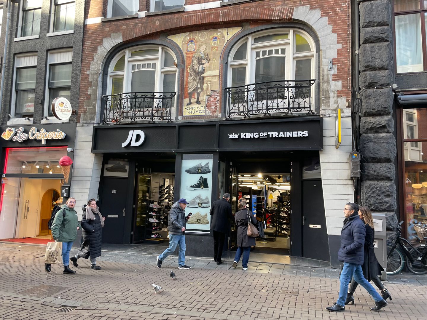 Bekijk foto 1 van Leidsestraat 86-H