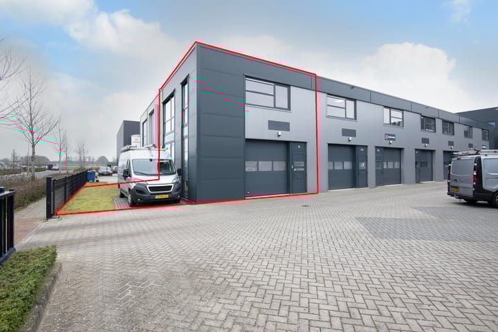 Riddererf 11, Nijkerk