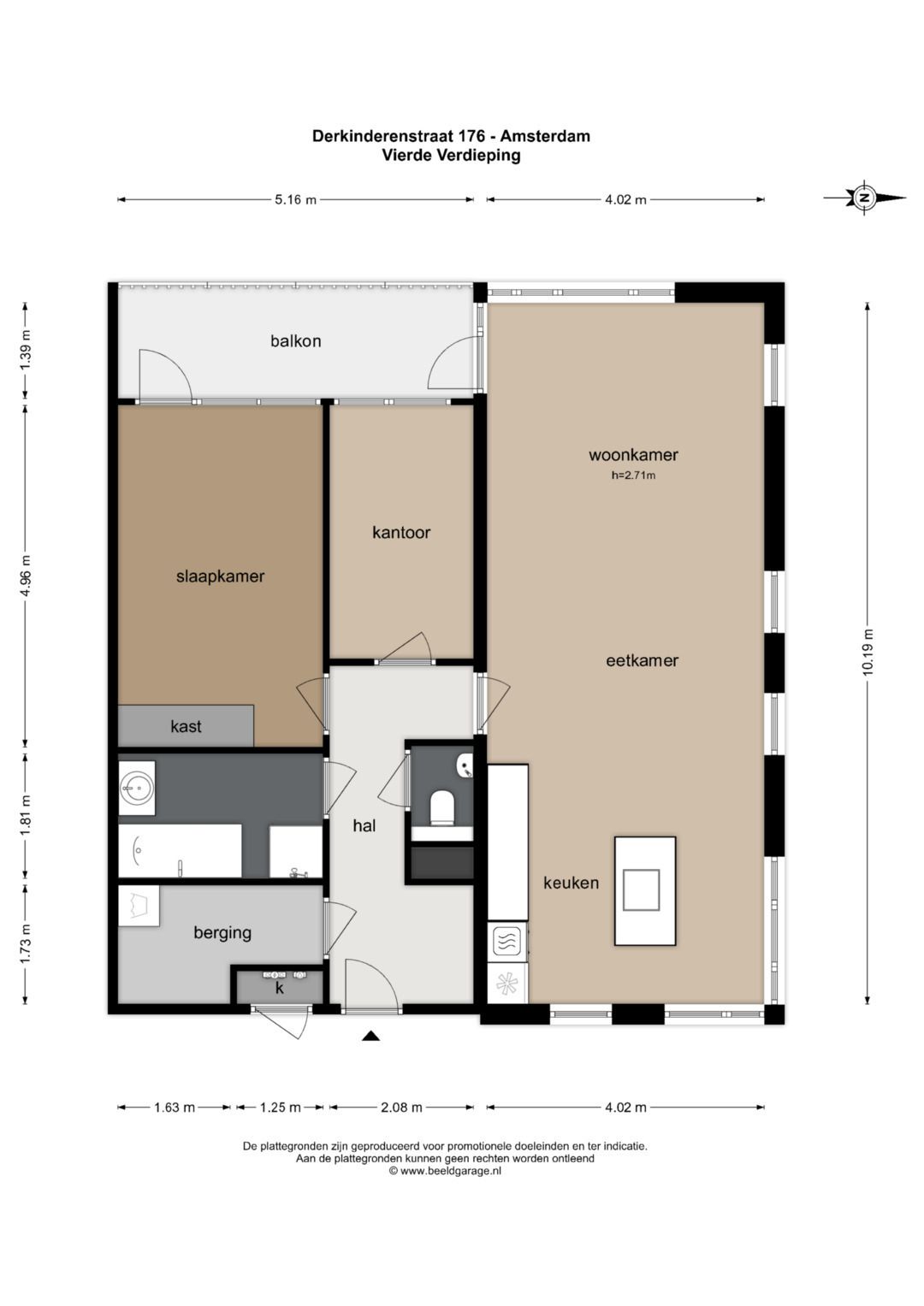 Foto 34 van Derkinderenstraat 176