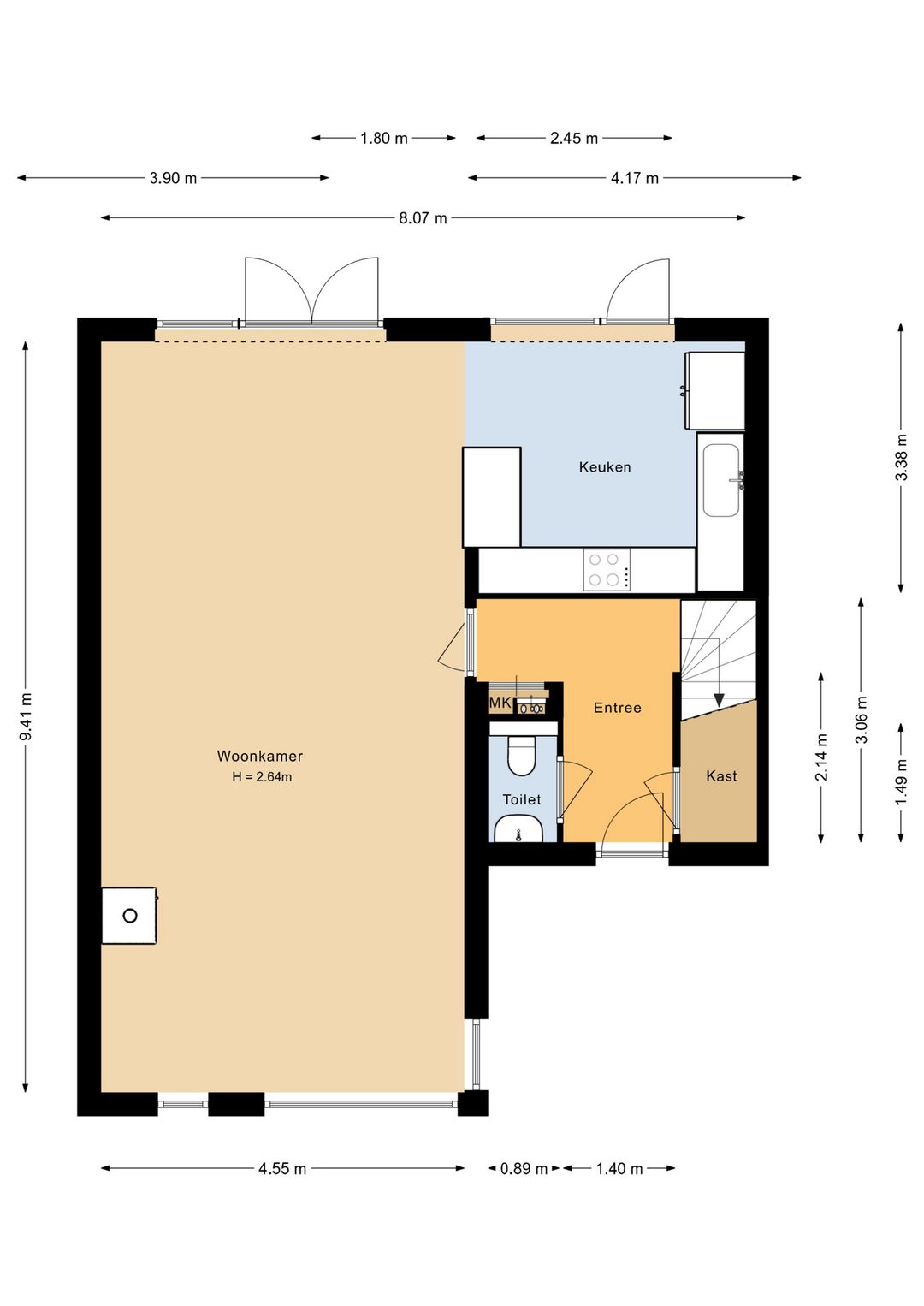 Foto 61 van Richard Rodgersstraat 8