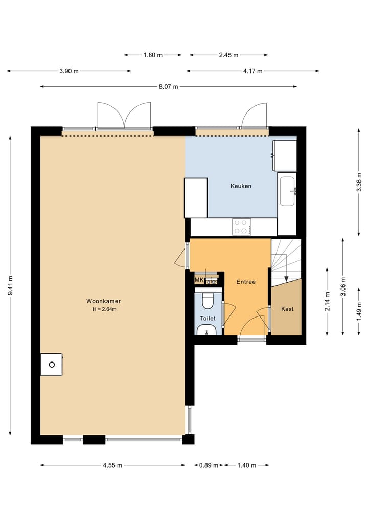 Foto 61 van Richard Rodgersstraat 8