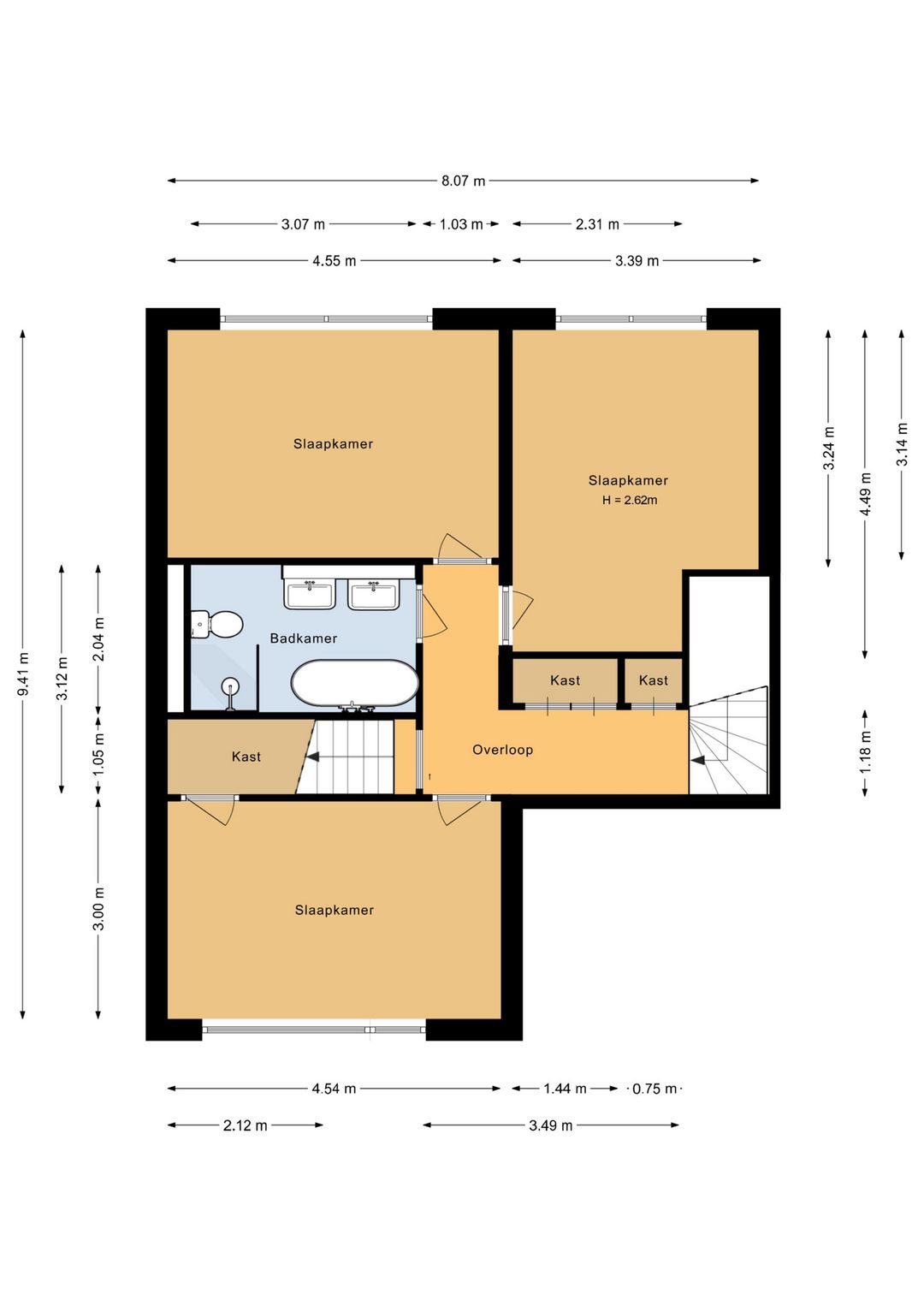 Foto 62 van Richard Rodgersstraat 8
